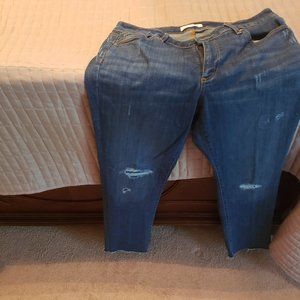Women's jeans